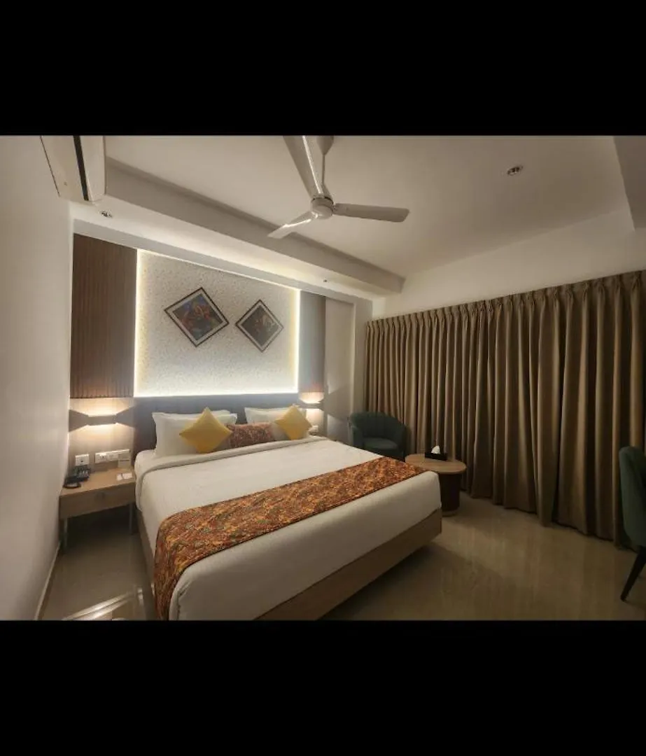 Vv'S Lakshmi Inn Thekkumkara 3*,  Indien