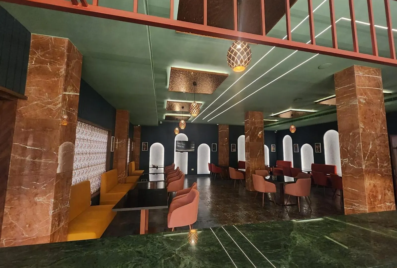 *** מלון Thekkumkara Vv'S Lakshmi Inn הודו